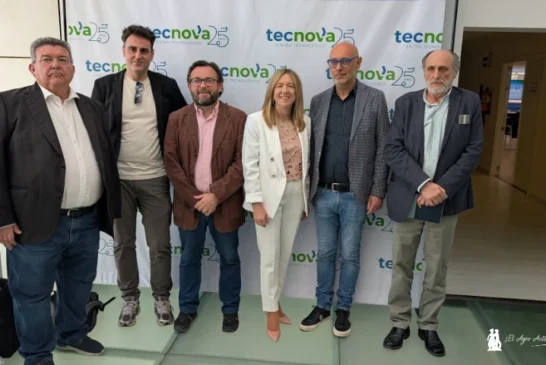 Tecnova forja 25 años de identidad y valor en la industria auxiliar