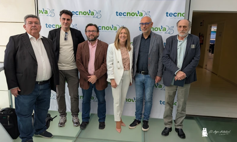 Tecnova forja 25 años de identidad y valor en la industria auxiliar