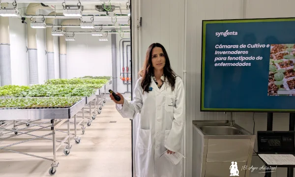 El nuevo Centro Tecnológico de Syngenta reducirá los plazos en mejora genética y reforzará la seguridad alimentaria 4