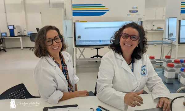 El nuevo Centro Tecnológico de Syngenta reducirá los plazos en mejora genética y reforzará la seguridad alimentaria 7