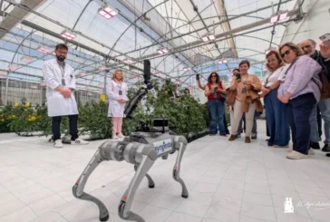 El nuevo Centro Tecnológico de Syngenta reducirá los plazos en mejora genética y reforzará la seguridad alimentaria