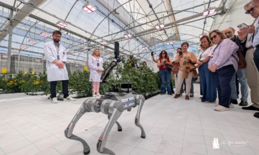 El nuevo Centro Tecnológico de Syngenta reducirá los plazos en mejora genética y reforzará la seguridad alimentaria 2