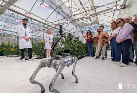 El nuevo Centro Tecnológico de Syngenta reducirá los plazos en mejora genética y reforzará la seguridad alimentaria
