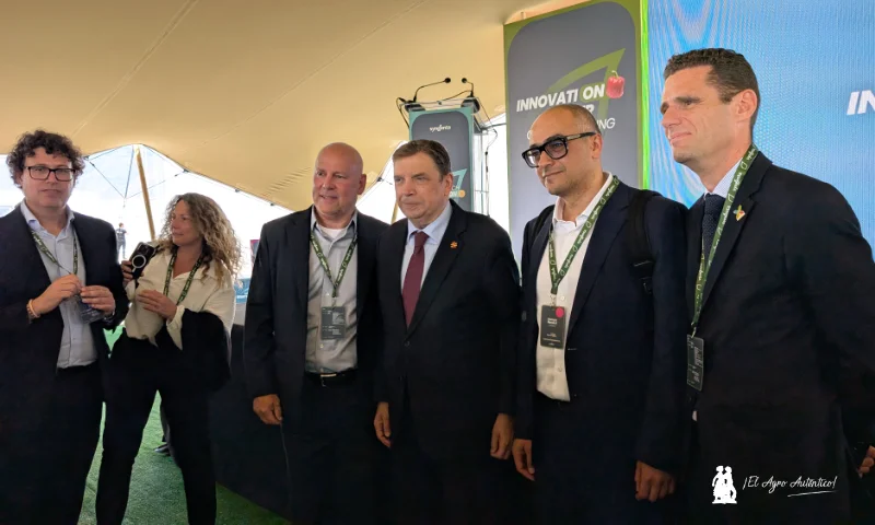 El nuevo Centro Tecnológico de Syngenta reducirá los plazos en mejora genética y reforzará la seguridad alimentaria 11