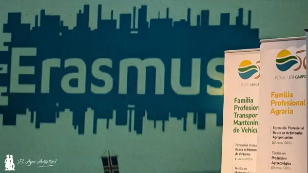 Erasmus a Italia / agroautentico.com