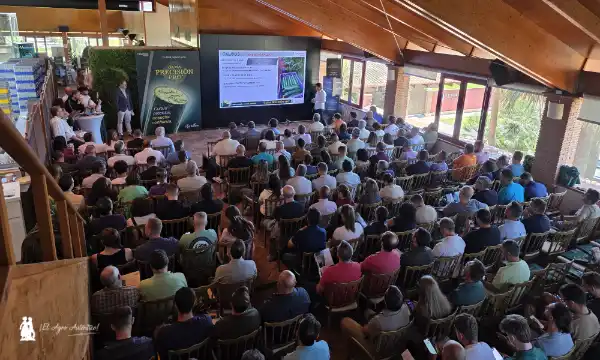 Bayer Seminis en el evento de pepino y tomate en Roquetas de Mar / agroautentico.com