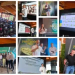Bayer Seminis. Equipo en un evento en Roquetas de Mar (Almería) / agroautentico.com