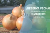 Día 20 de mayo. Jornada de cebolla de Bejo en Antequera
