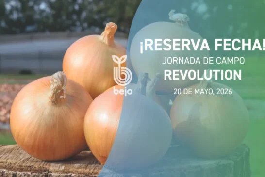Día 20 de mayo. Jornada de cebolla de Bejo en Antequera