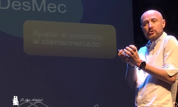 Koppert presenta Limonica Ulti-Mite, el mejor ácaro depredador contra trips y mosca blanca en el mejor sobre 4