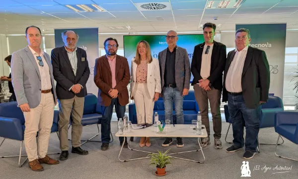 Las Voces del Agro en el 25 aniversario de Tecnova / agroautentico.com