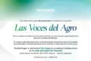 Día 6 de mayo. El Agro Auténtico en 'Las Voces del Agro' en el 25 aniversario de Tecnova