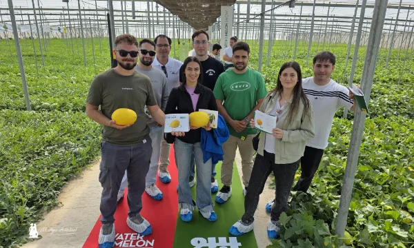 Water & Melon Show de Semillas Fitó se consolida como el mayor evento de primavera en Almería 3
