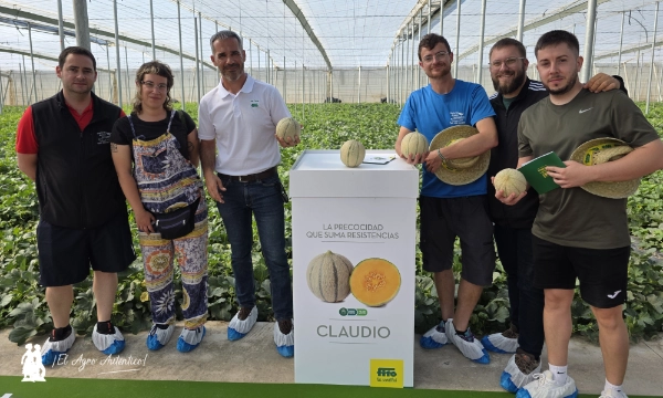 Water & Melon Show de Semillas Fitó se consolida como el mayor evento de primavera en Almería