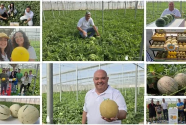 Water & Melon Show de Semillas Fitó se consolida como el mayor evento de primavera en Almería