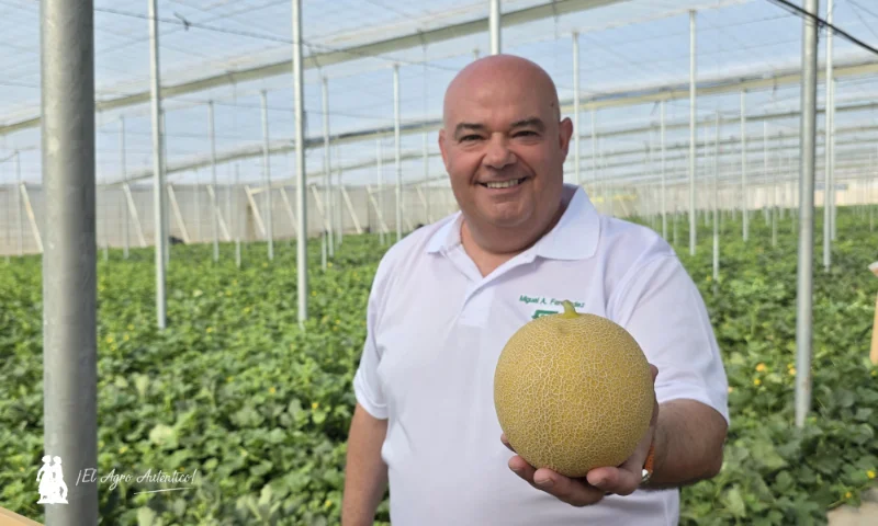 Water & Melon Show de Semillas Fitó se consolida como el mayor evento de primavera en Almería 2