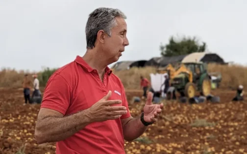Miguel Ángel Fernández es director técnico de Brandt Europe / agroautentico.com