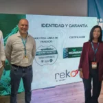 Paco del Águila, Carlos de Liñán, Mercedes Tirado y Estela Gázquez de Viagro / agroautentico.com
