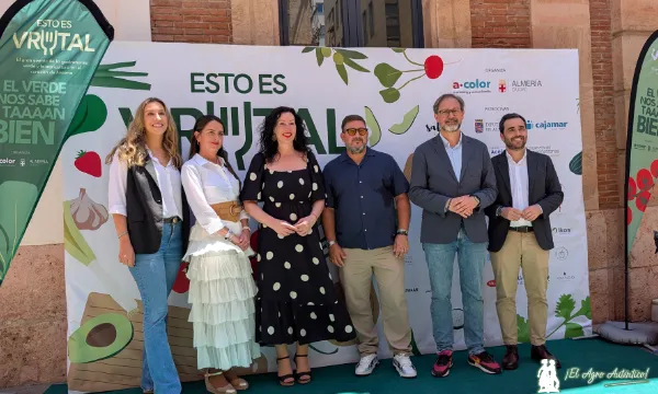 Premios Vrutal 2026 en Almería / agroautentico.com