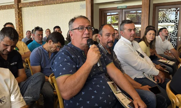 RAK Tuta de BASF. Turno de preguntas / agroautentico.com