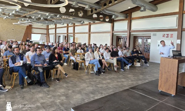 Presentación en Almería de RAK Tuta de BASF / agroautentico.com