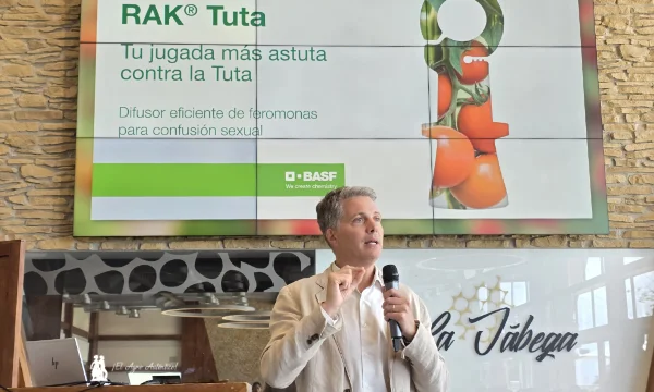 Patricio Fitz, BASF / agroautentico.com