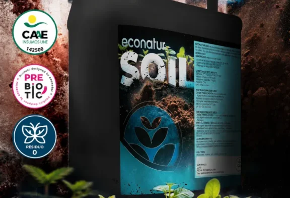 El campo almeriense ya mira con Soil de Econatur la preparación de suelos para la siguiente campaña