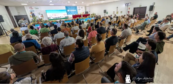 World Tomato Congress, III Congreso del Tomate en Campohermoso / agroautentico.com