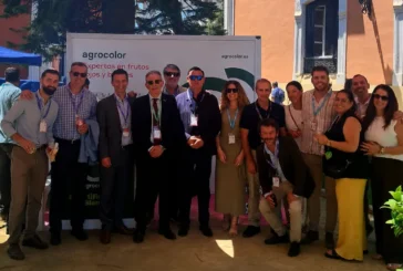 Agrocolor certifica la seguridad alimentaria en el Congreso Internacional de Frutos Rojos
