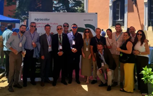 Agrocolor Congreso Frutos Rojos en Huelva / agroautentico.com