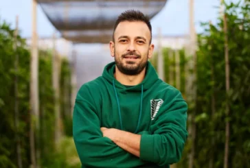 “Arranqué Bernabel a mitad de mayo y la planta seguía verde y rebrotando”