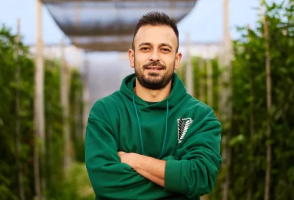 “Arranqué Bernabel a mitad de mayo y la planta seguía verde y rebrotando”
