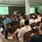Bayer y Sotrafa avalan una estrategia de solarización para combatir el rugoso