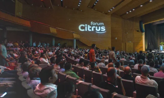 Brandt en Citrus Forum 2026 / agroautentico.com