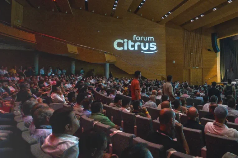 Brandt InVigo y Manni-Plex aportan valor añadido a Citrus Forum 2026 en Valencia