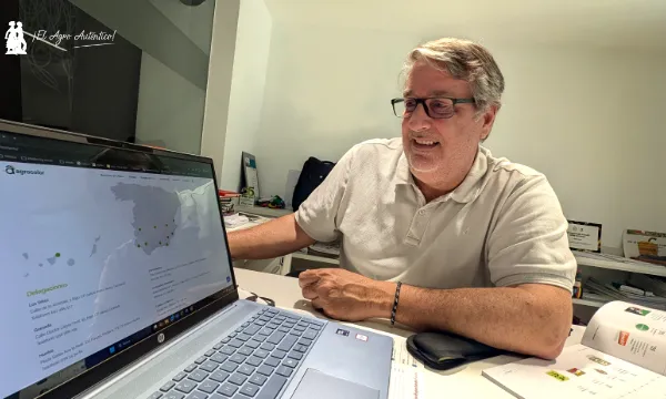 Delegaciones de Agrocolor en distintas regiones españolas / agroautentico.com