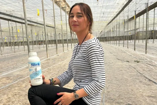 Ecoculture consigue una mayor eficacia en la desinfección de suelos