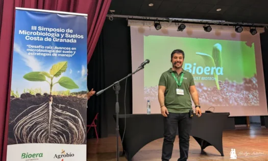 Elías Martínez, director técnico de Bioera / agroautentico.com