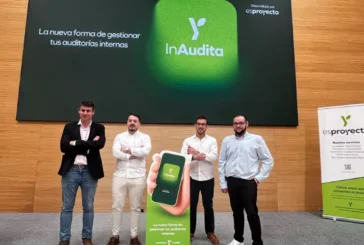 EsProyecta presenta InAudita, primera App que digitaliza las auditorías internas GlobalG.A.P. en el sector