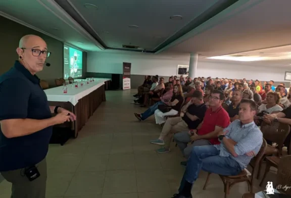 Soil regenera suelos elevando poblaciones de Bacillus y Thrichodermas