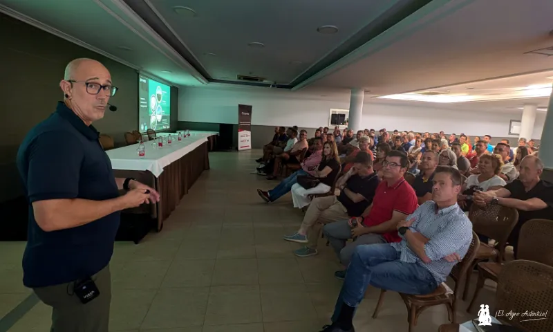 Soil regenera suelos elevando poblaciones de Bacillus y Thrichodermas