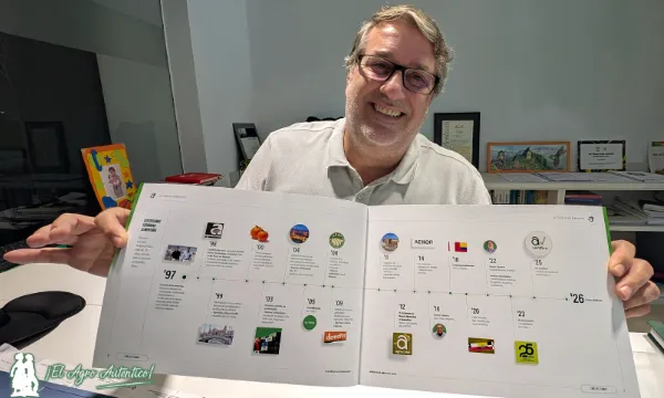 Gerardo Romero Agrocolor / agroautentico.com