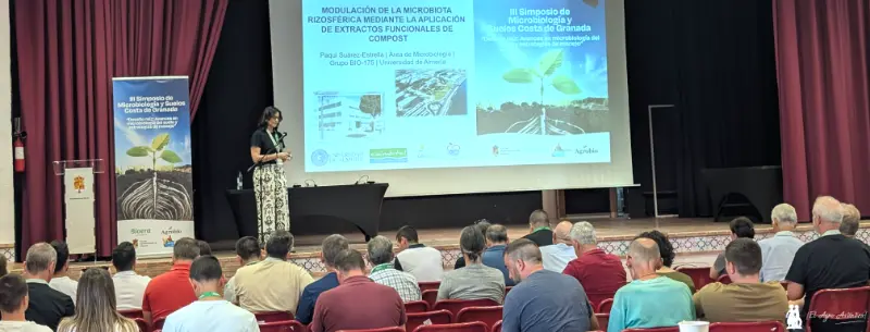 III Simposio de Albuñol / agroautentico.com