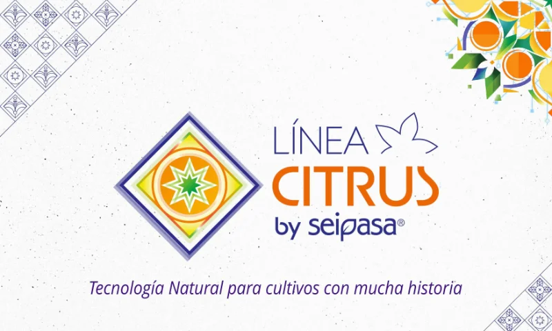 Seipasa presenta su nueva línea Citrus libre de residuos químicos