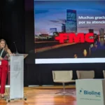 Lucía Raya, FMC, habla de los insecticidas Verimark y Benevia / agroautentico.com