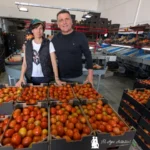 Maite Cabeo y José Miguel Castillo de Biotomate / agroautentico.com