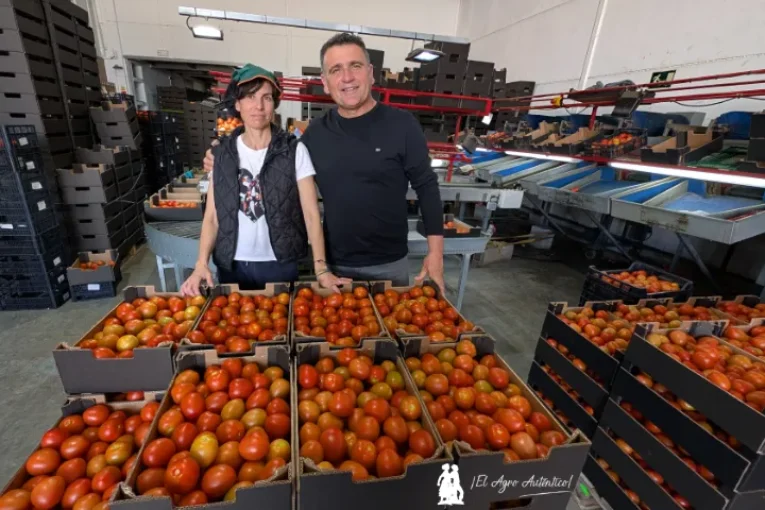 Biotomate cumple dos décadas en ecológico y una en biodinámica