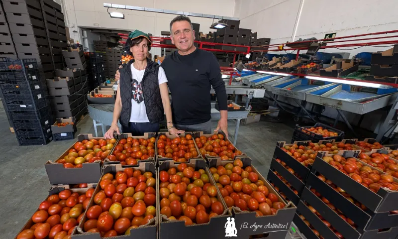 Biotomate cumple dos décadas en ecológico y una en biodinámica