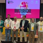 Ponentes de Agricultura con Propósito de La Palma, en colaboración con Caja Rural de Granada / agroautentico.com