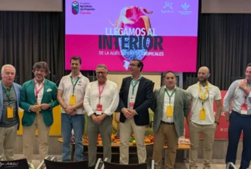 Mango y pitaya en invernadero, aguacate, agua y drones en el IV Agricultura con Propósito de La Palma